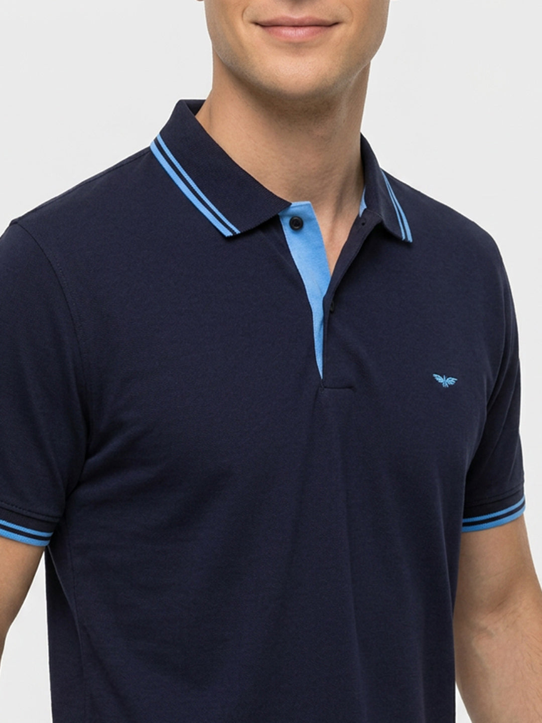 Park Avenue Blue T-Shirt