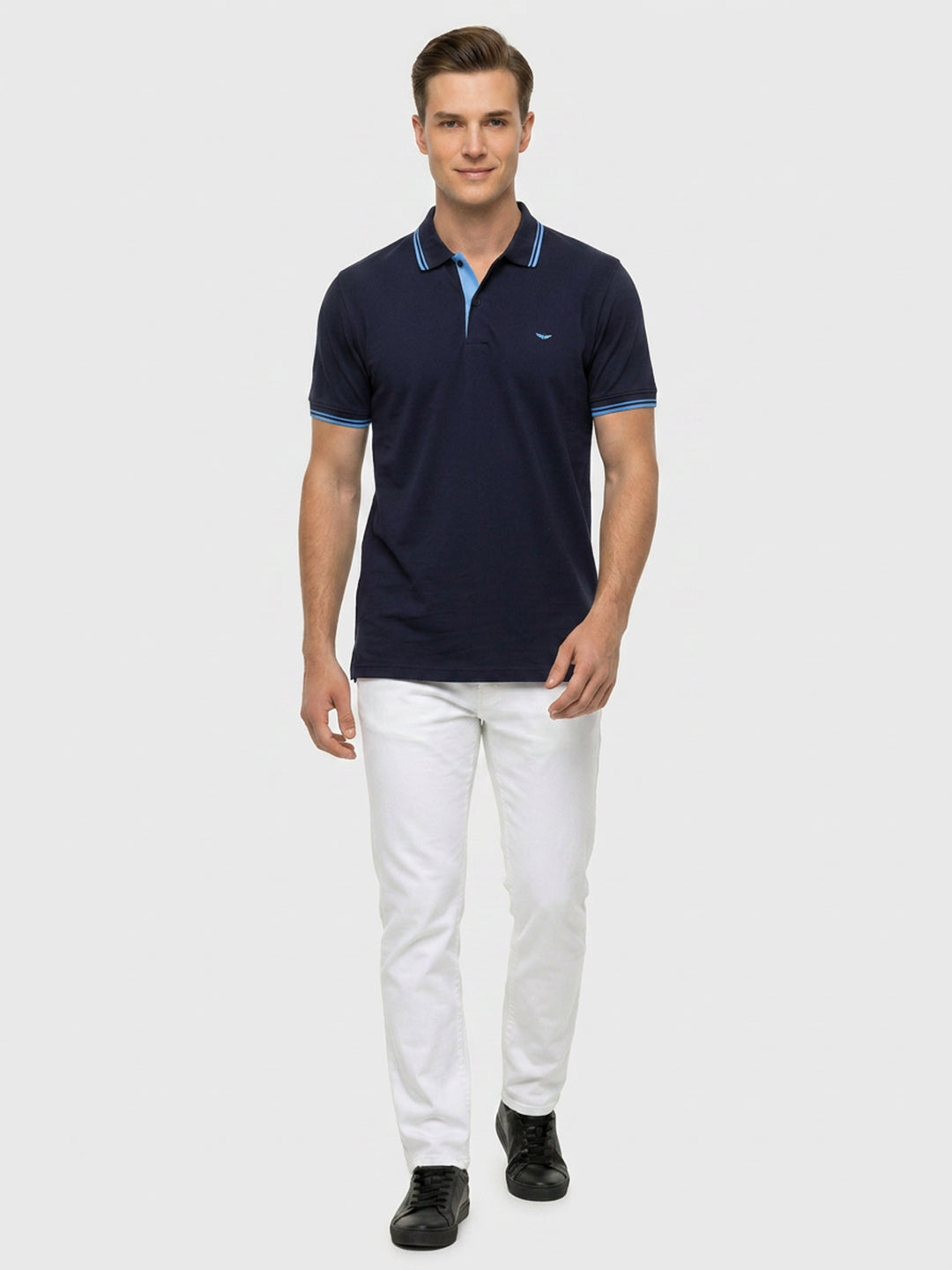 Park Avenue Blue T-Shirt