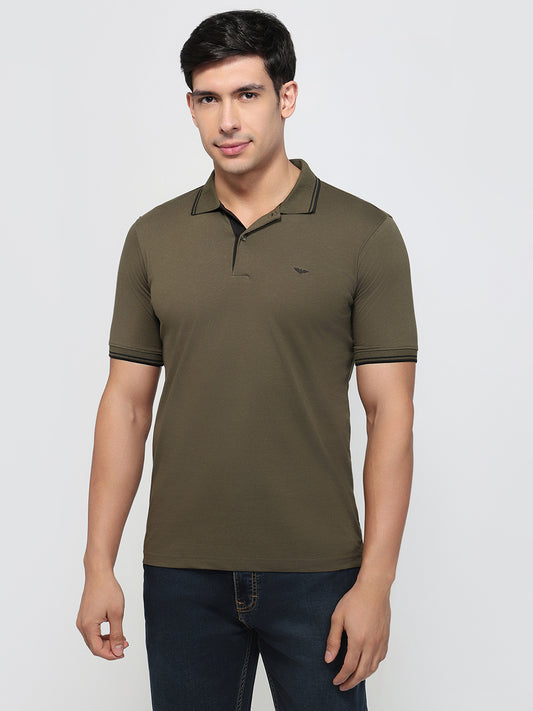 Park Avenue Green T-shirt