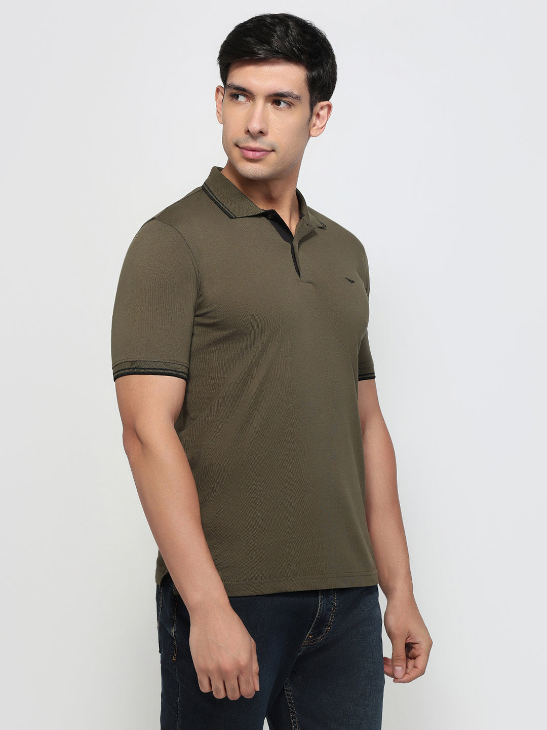 Park Avenue Green T-shirt