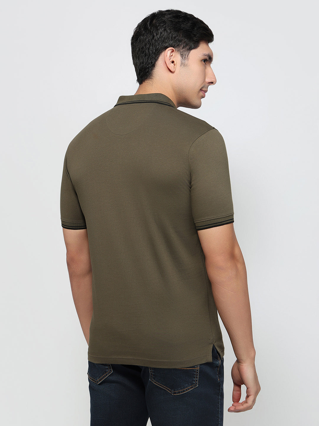 Park Avenue Green T-shirt