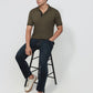 Park Avenue Green T-shirt