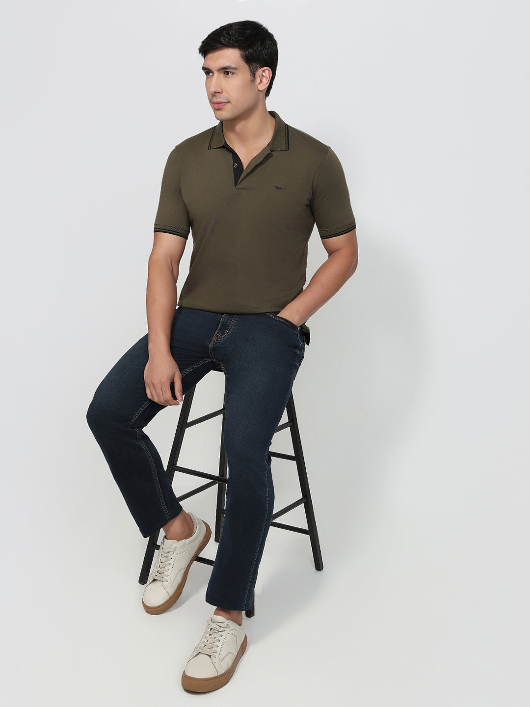 Park Avenue Green T-shirt