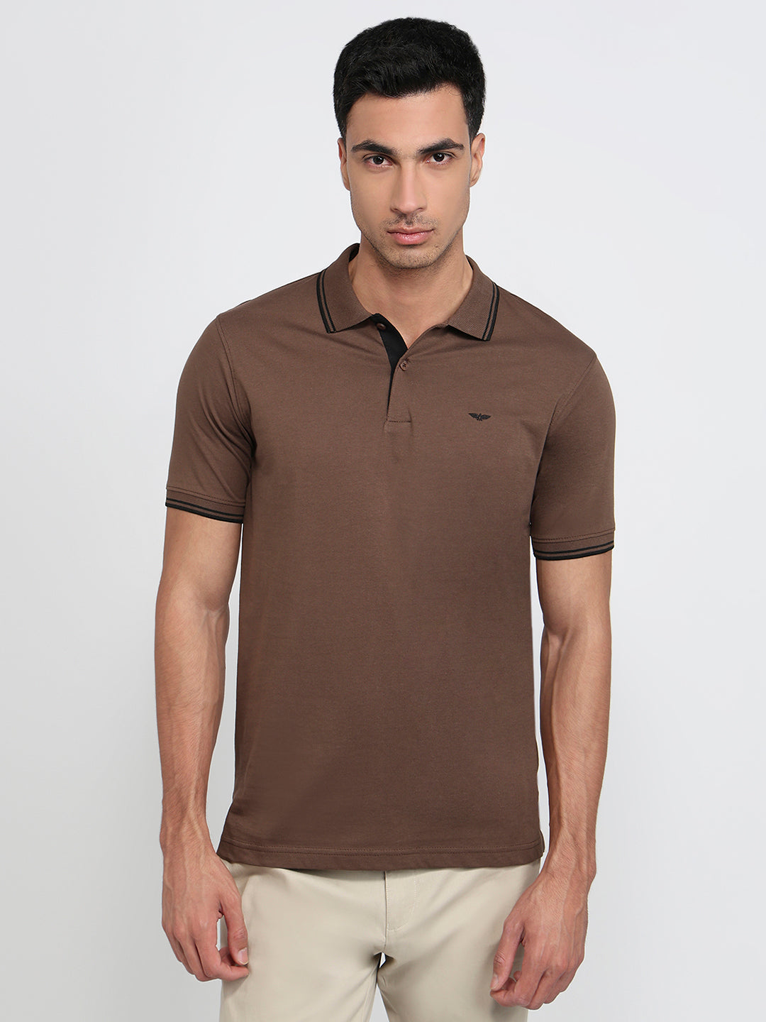 Park Avenue Brown T-shirt