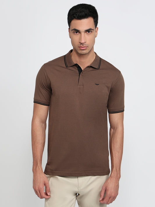 Park Avenue Brown T-shirt