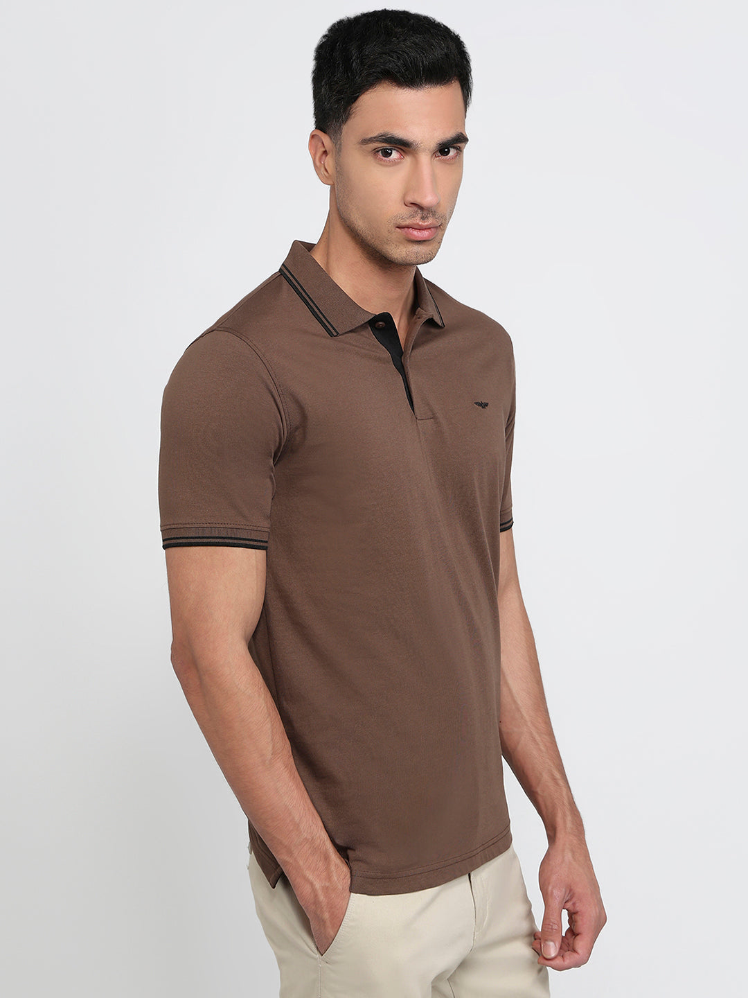 Park Avenue Brown T-shirt