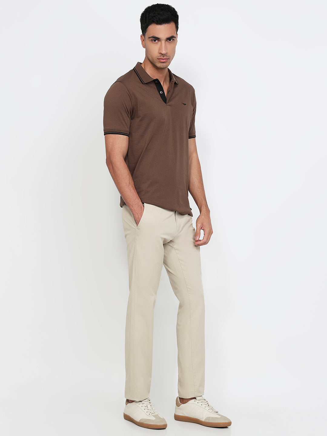 Park Avenue Brown T-shirt