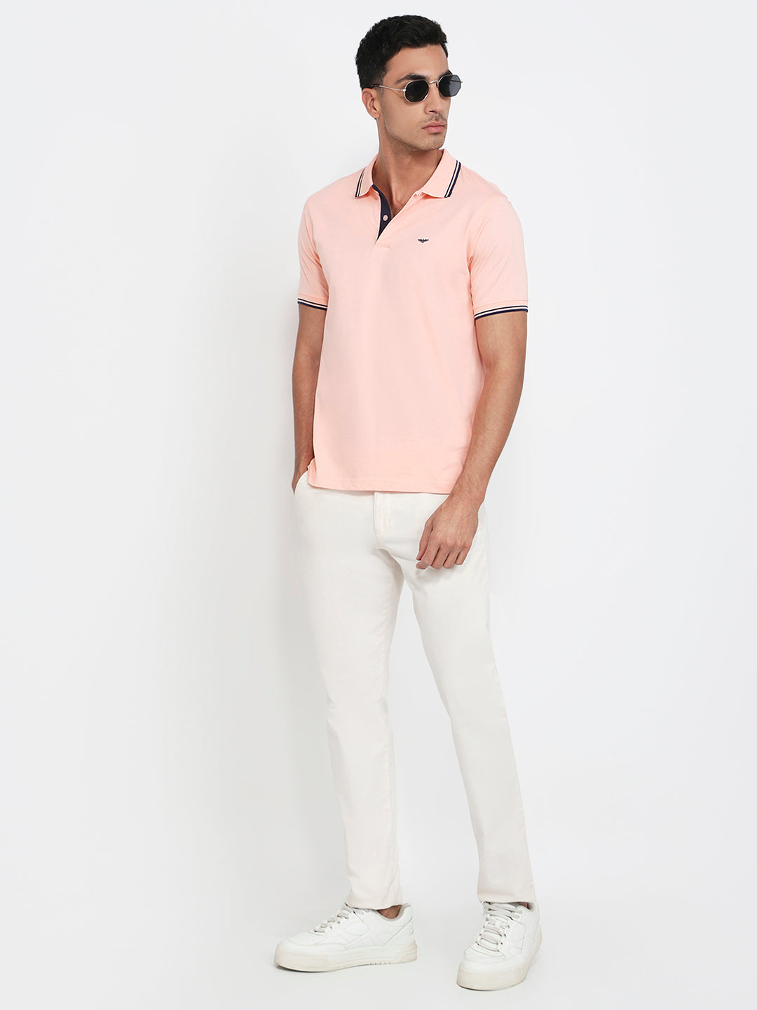 Park Avenue Red T-shirt