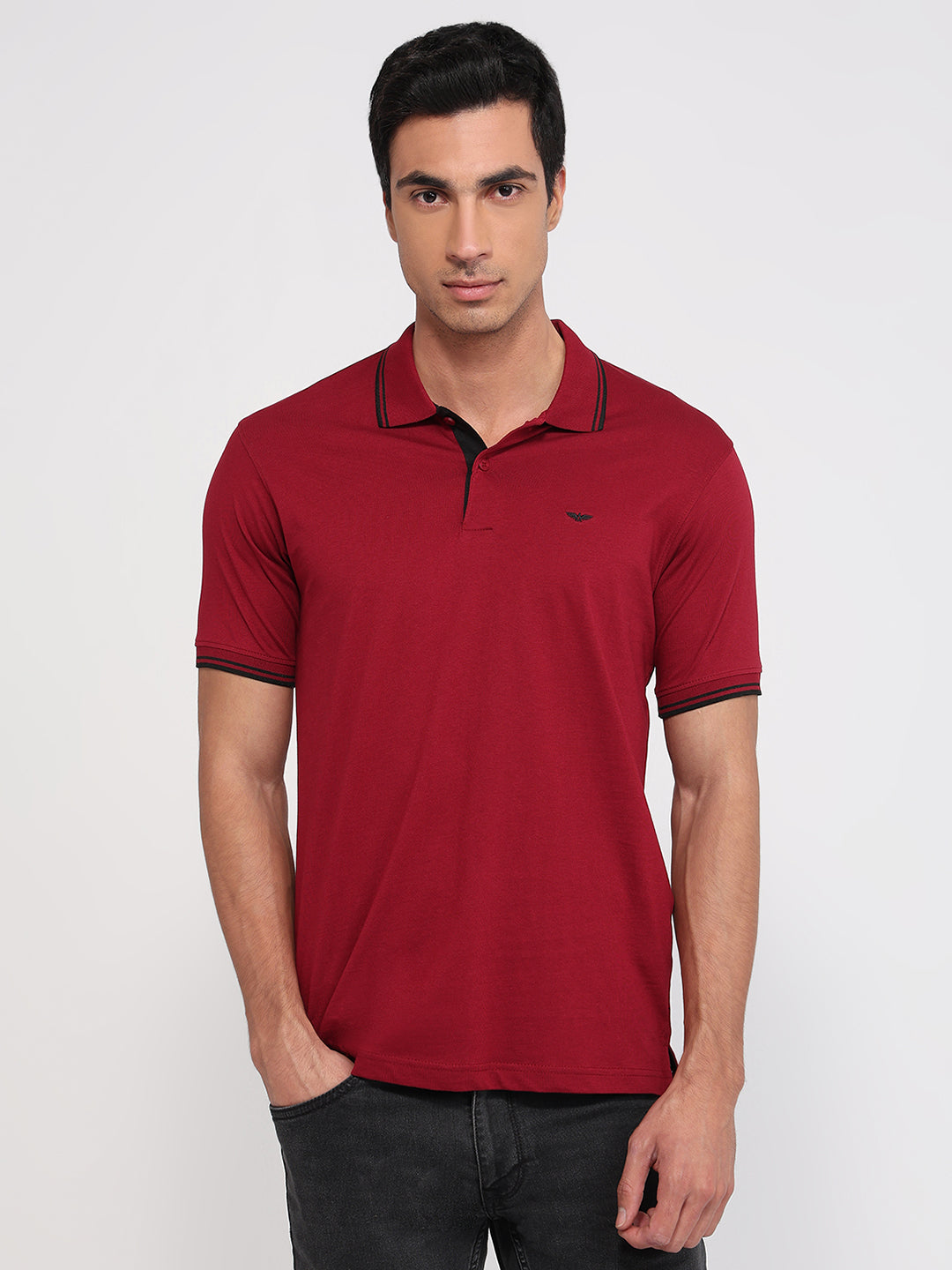 Park Avenue Red T-shirt