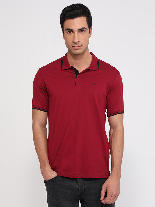 Park Avenue Red T-shirt