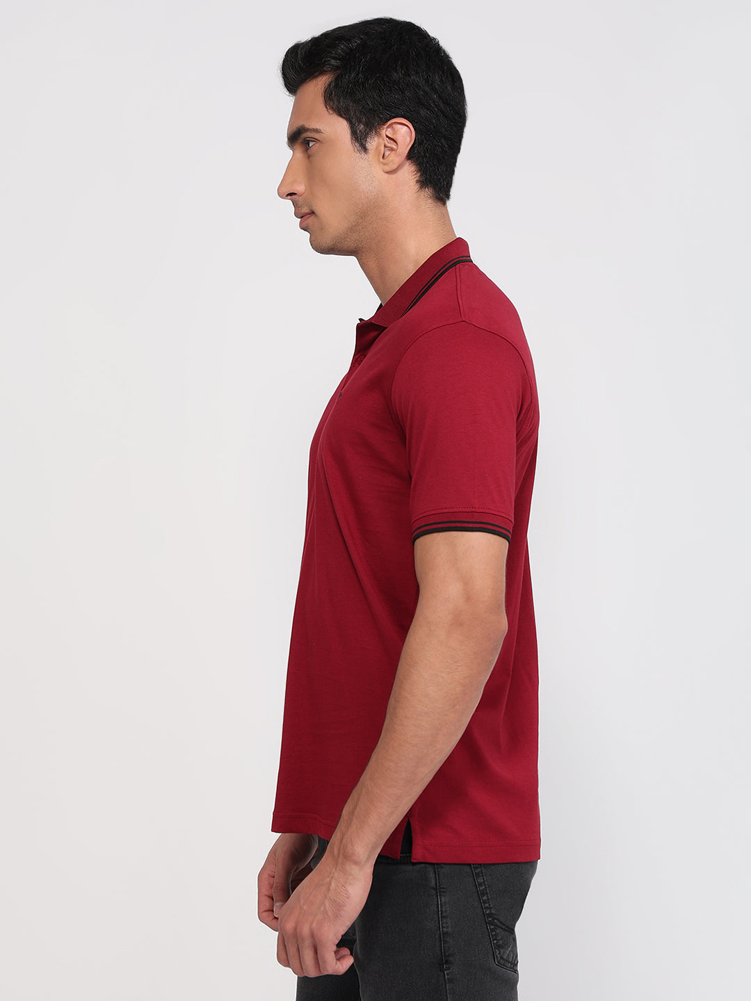 Park Avenue Red T-shirt