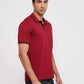Park Avenue Red T-shirt