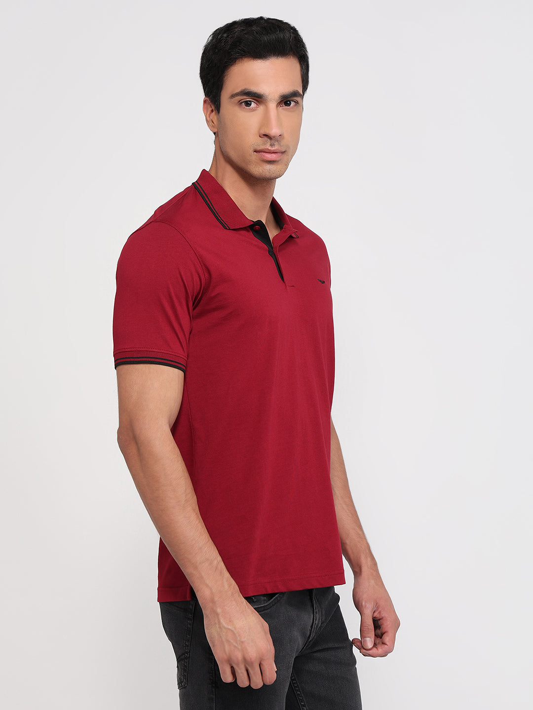 Park Avenue Red T-shirt