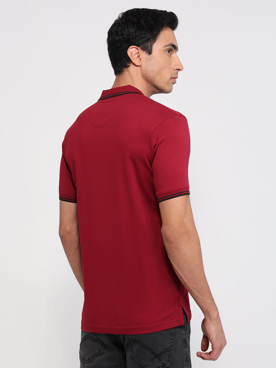 Park Avenue Red T-shirt