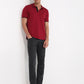 Park Avenue Red T-shirt