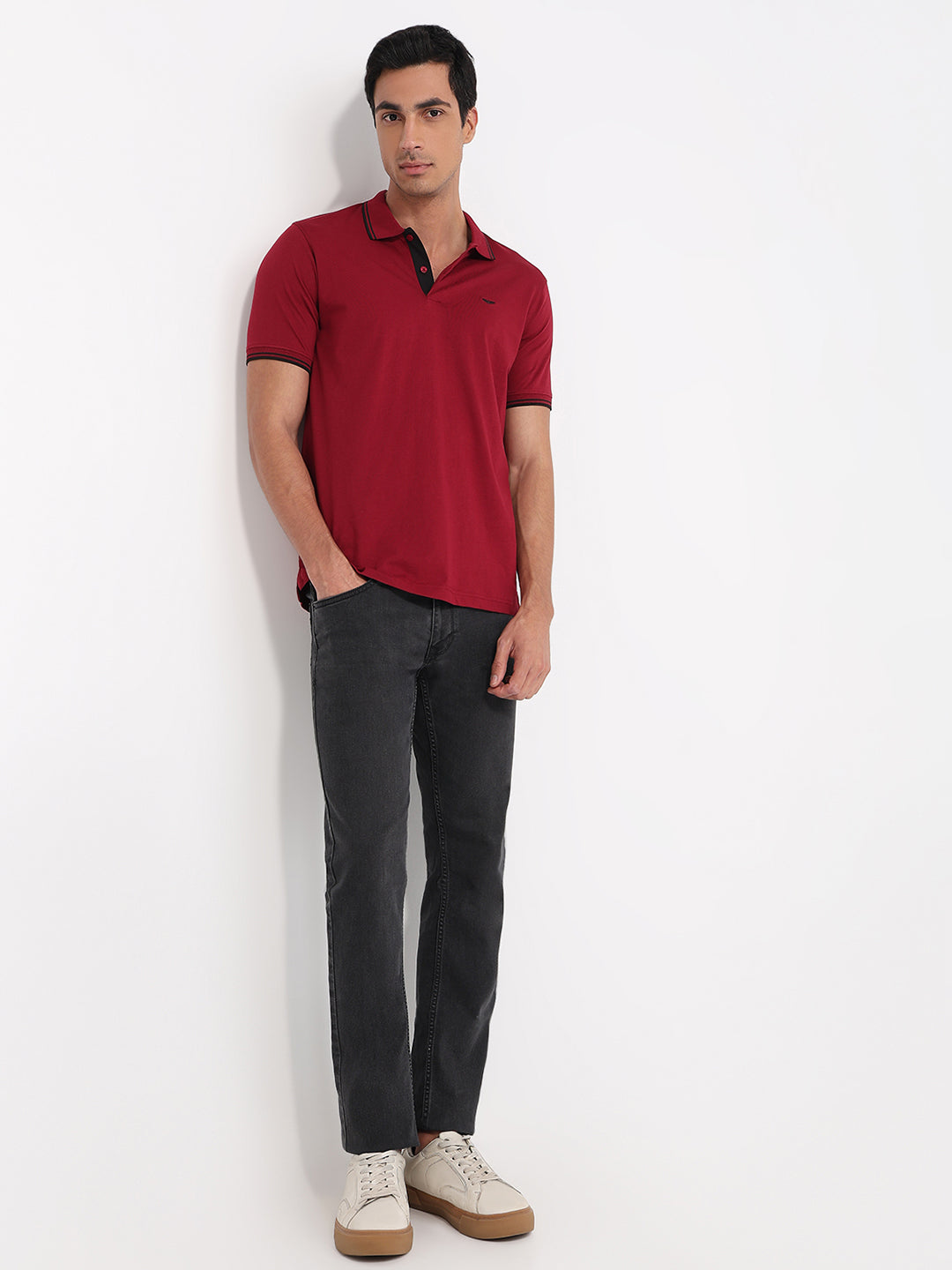 Park Avenue Red T-shirt