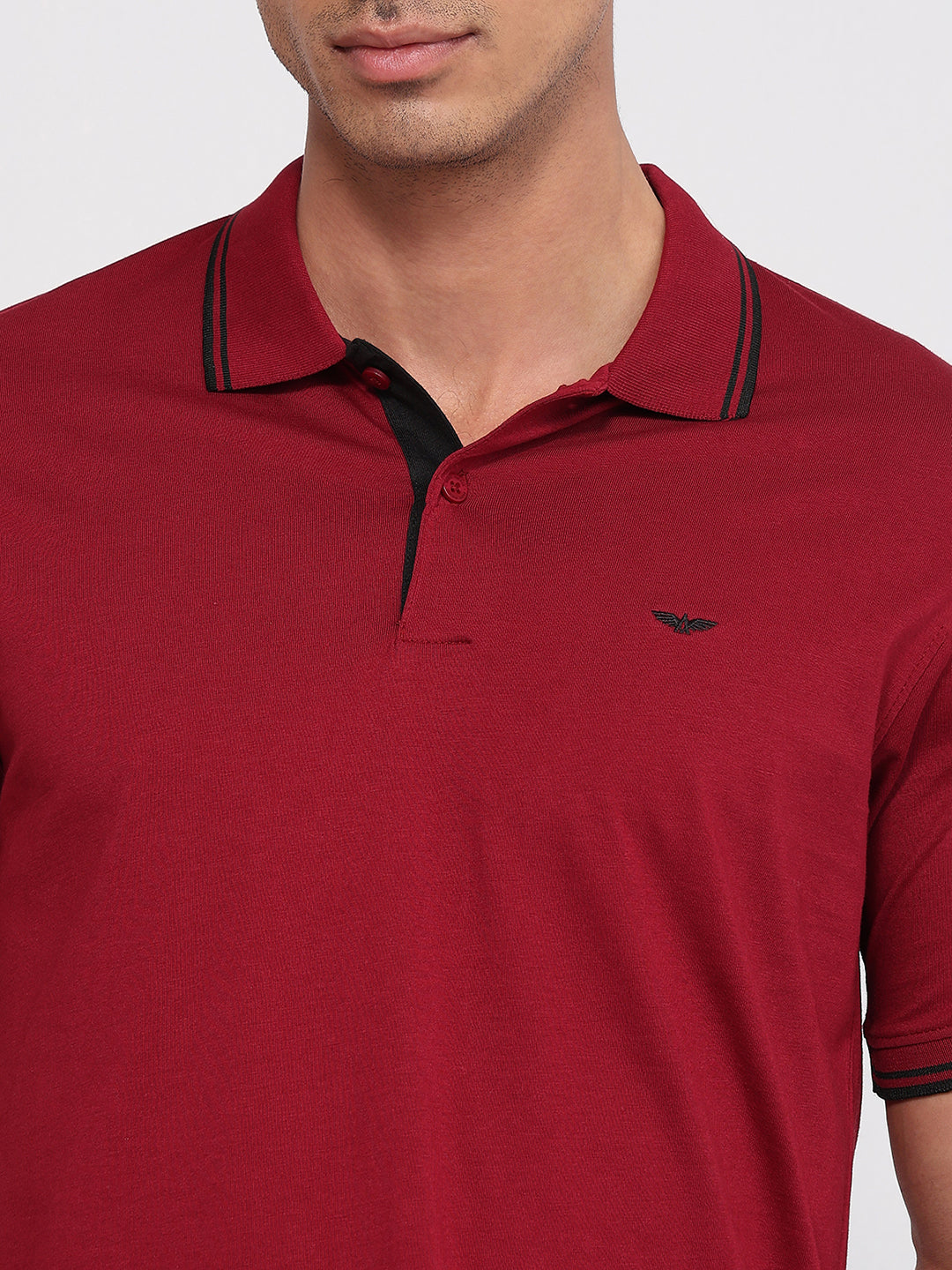Park Avenue Red T-shirt