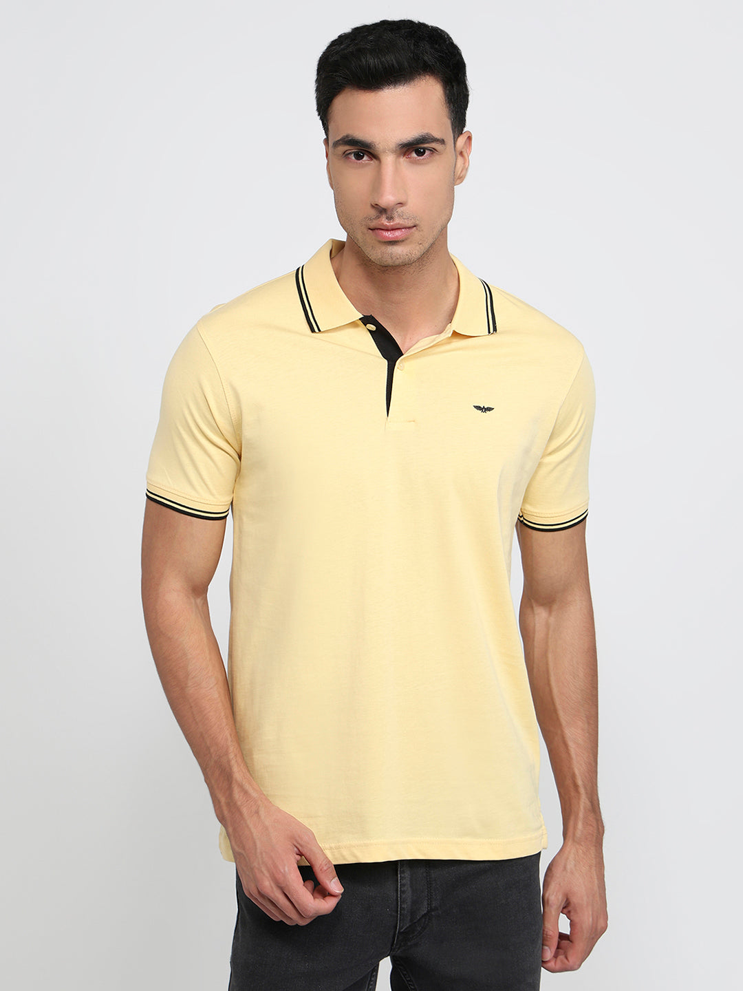 Park Avenue Yellow T-shirt
