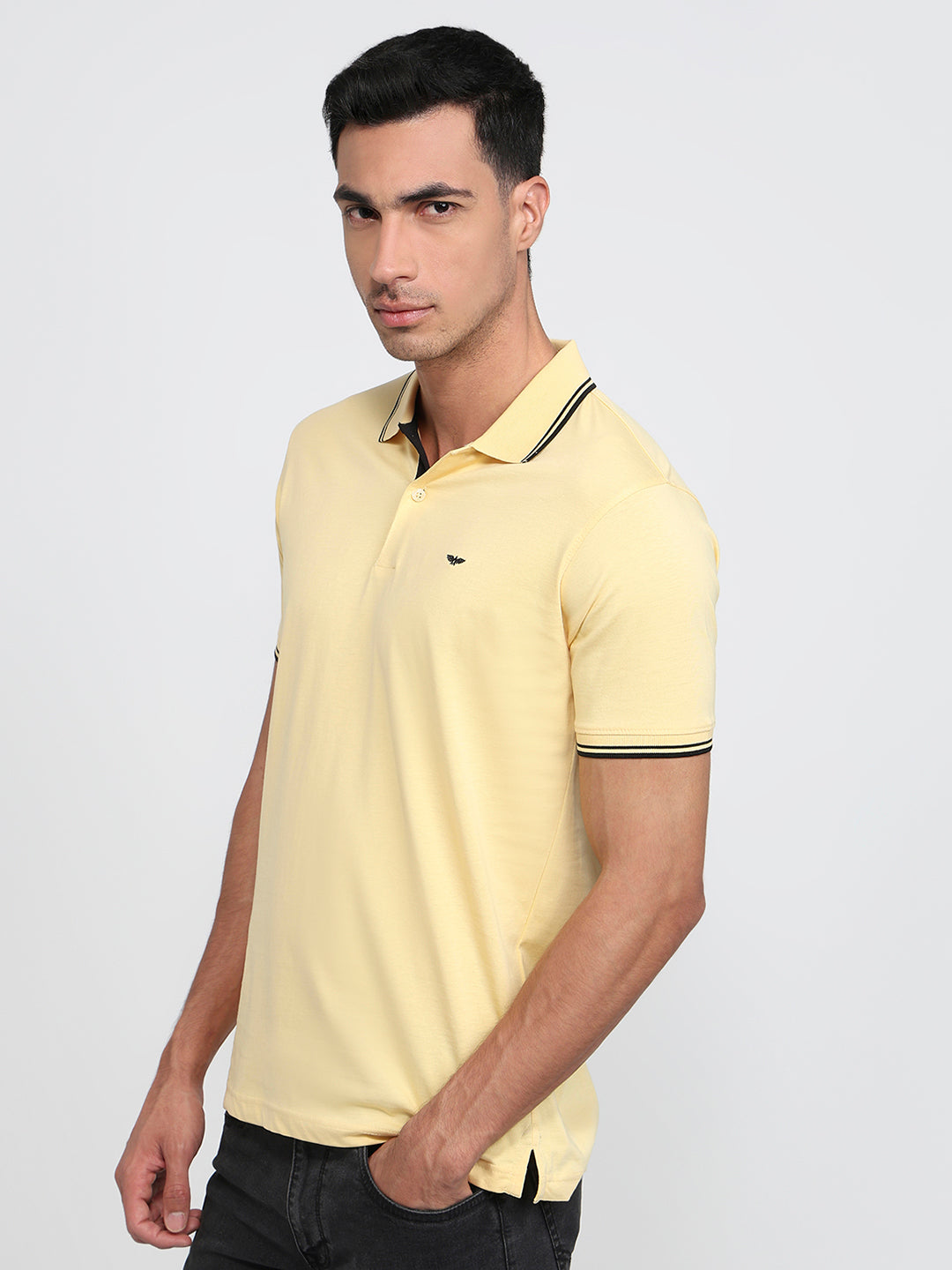 Park Avenue Yellow T-shirt