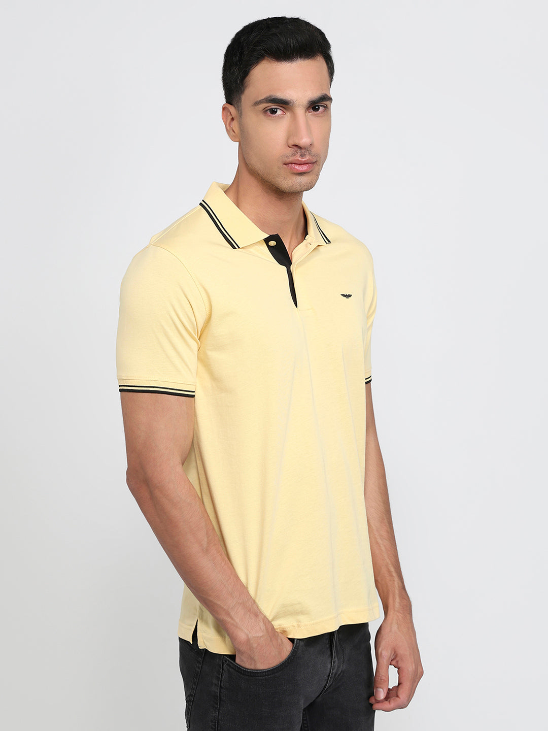 Park Avenue Yellow T-shirt