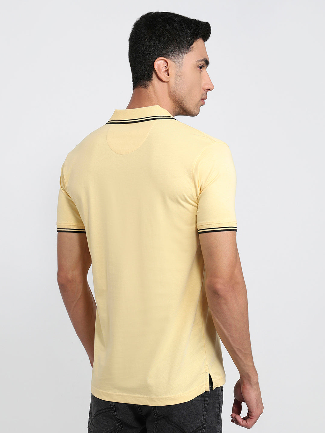 Park Avenue Yellow T-shirt