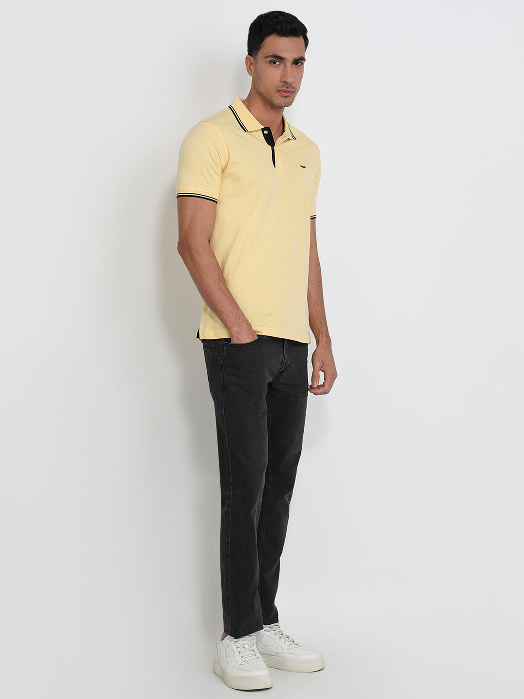 Park Avenue Yellow T-shirt