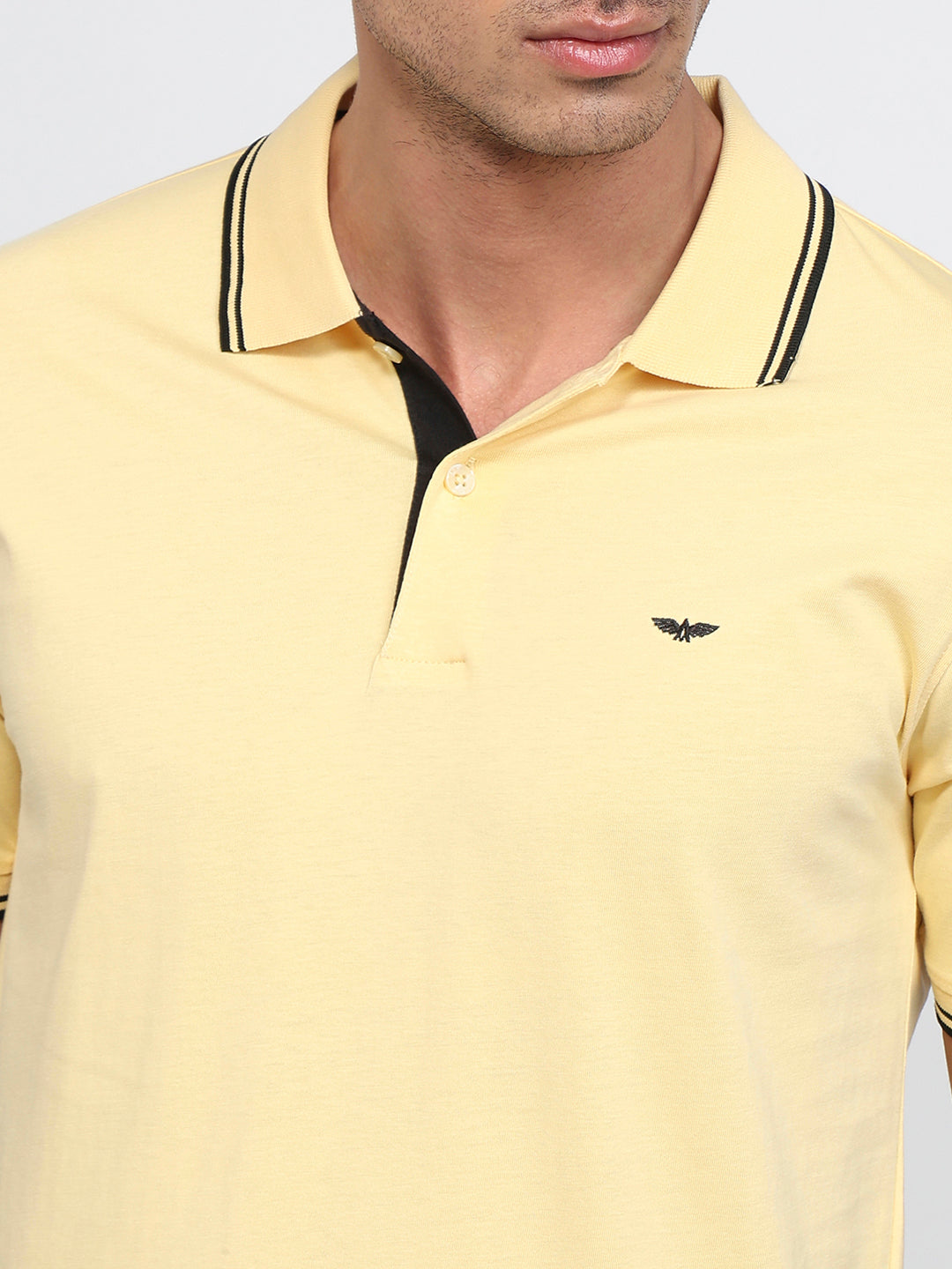 Park Avenue Yellow T-shirt