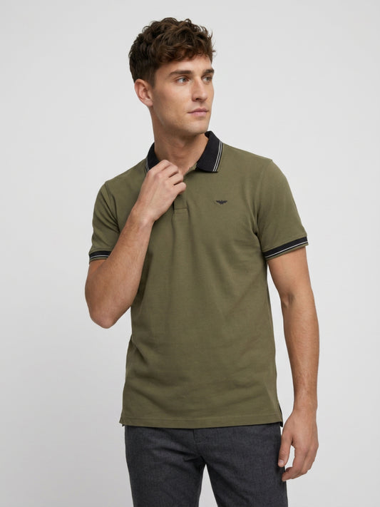 Park Avenue Green T-Shirt