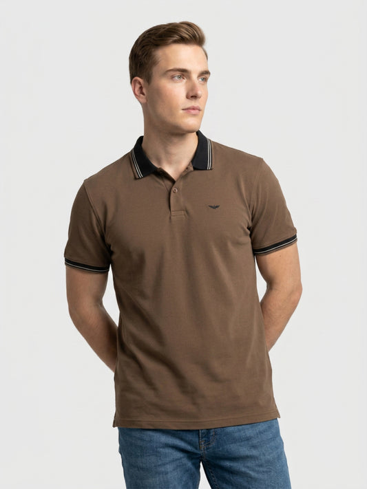 Park Avenue Brown T-Shirt