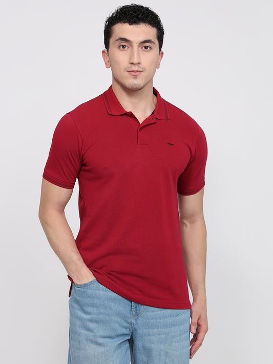 Park Avenue Red T-Shirt