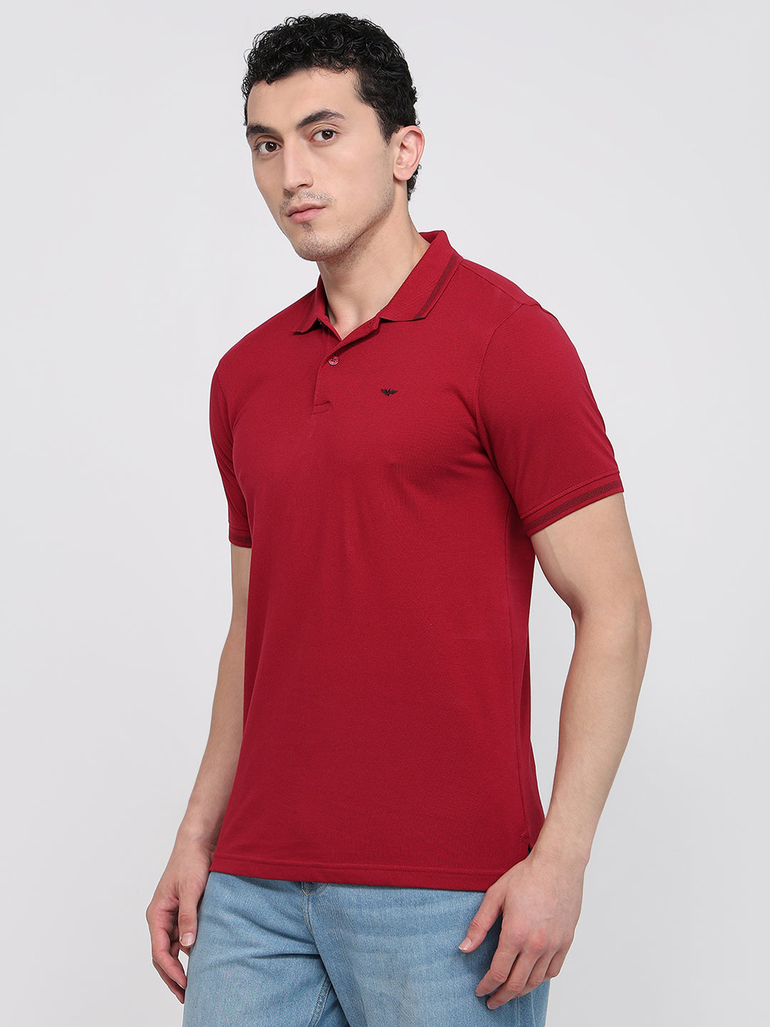 Park Avenue Red T-Shirt
