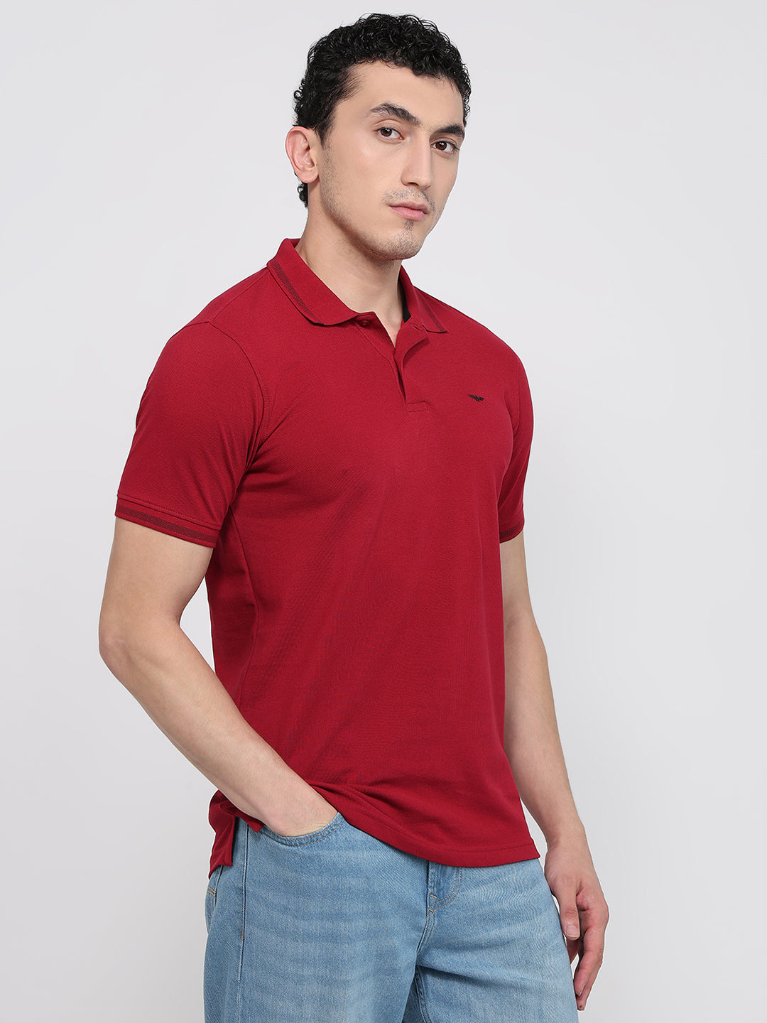 Park Avenue Red T-Shirt
