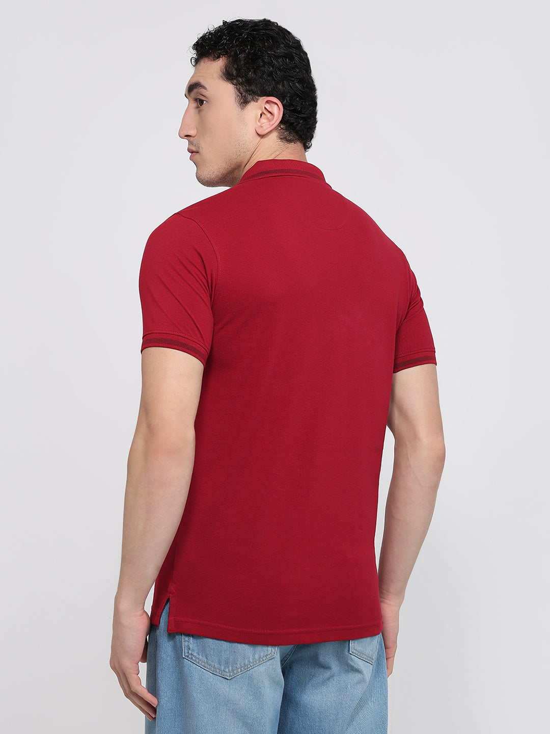 Park Avenue Red T-Shirt