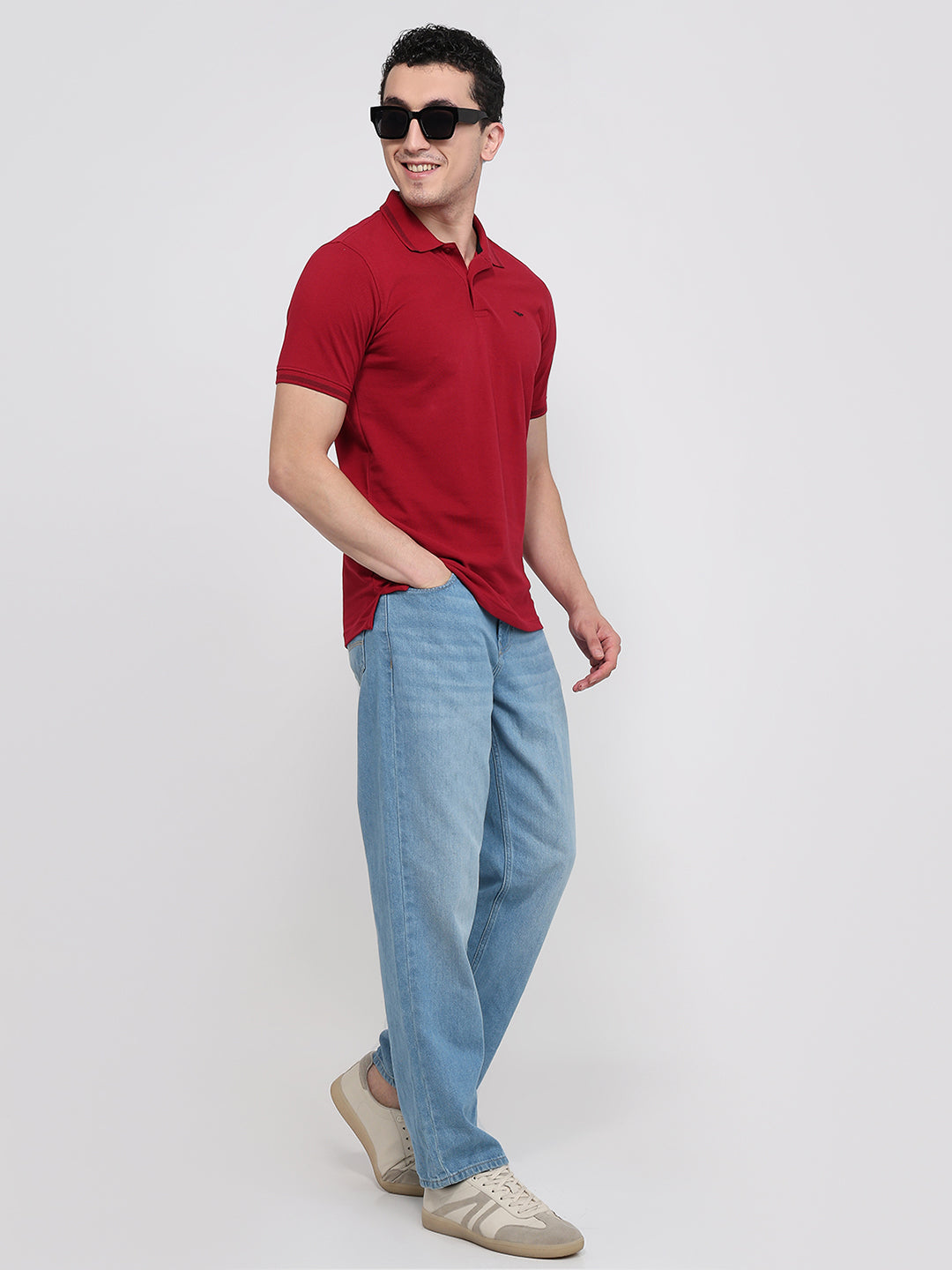 Park Avenue Red T-Shirt