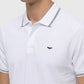 Park Avenue White T-Shirt