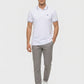Park Avenue White T-Shirt