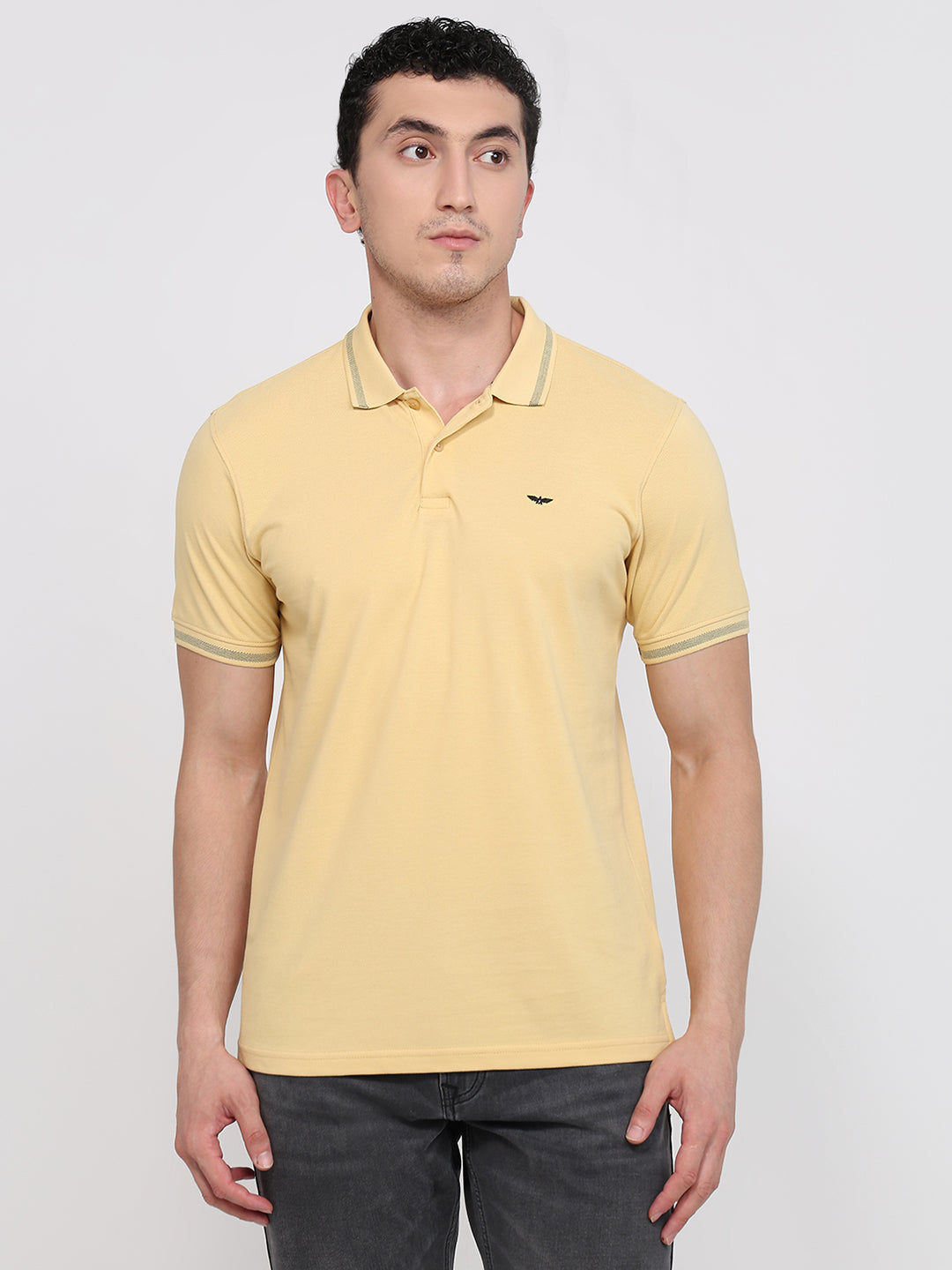 Park Avenue Yellow T-Shirt