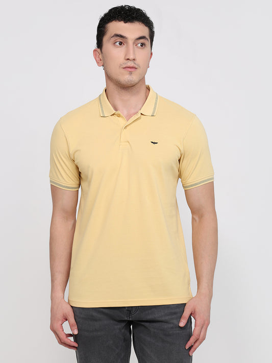 Park Avenue Yellow T-Shirt