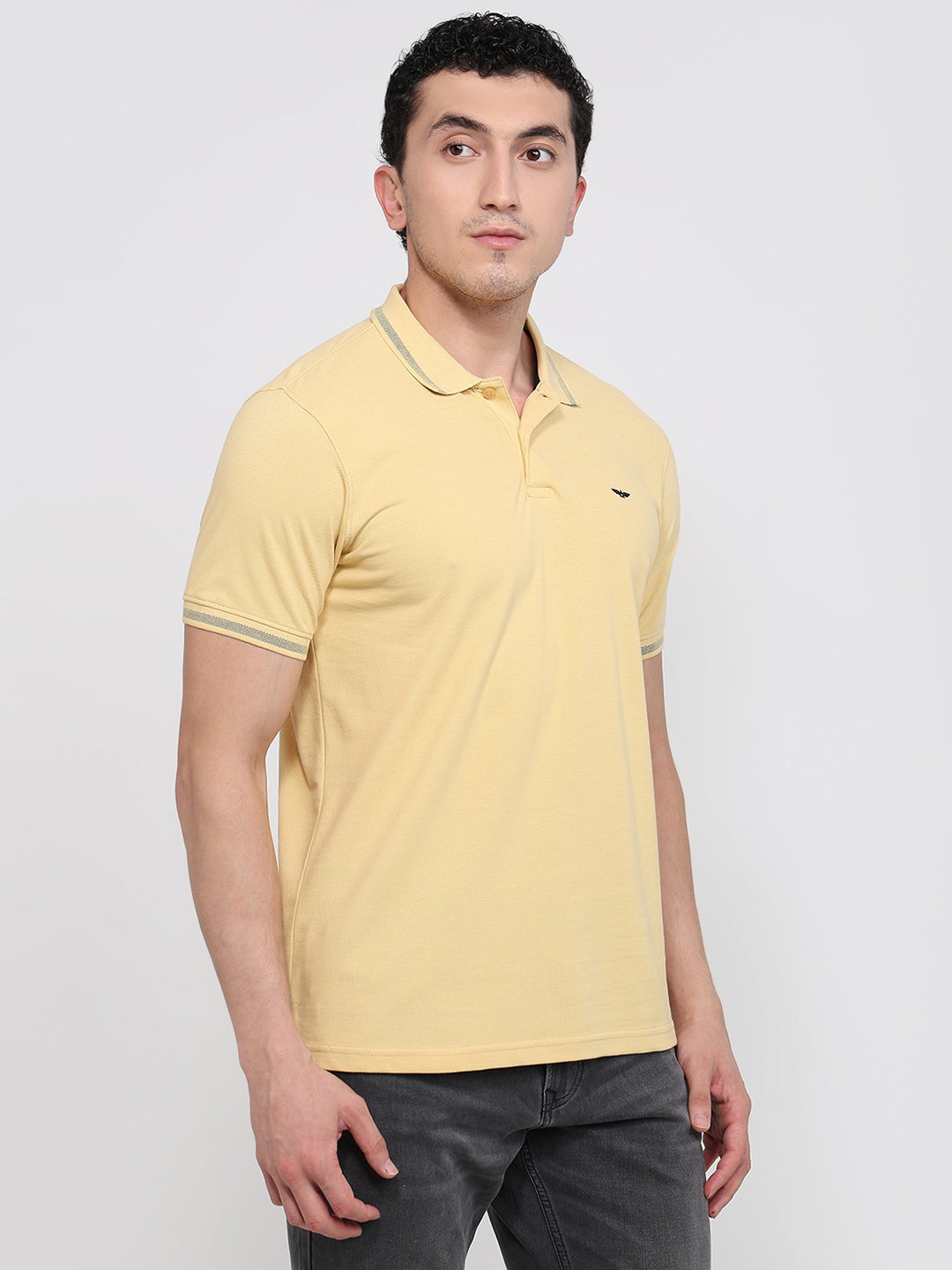 Park Avenue Yellow T-Shirt