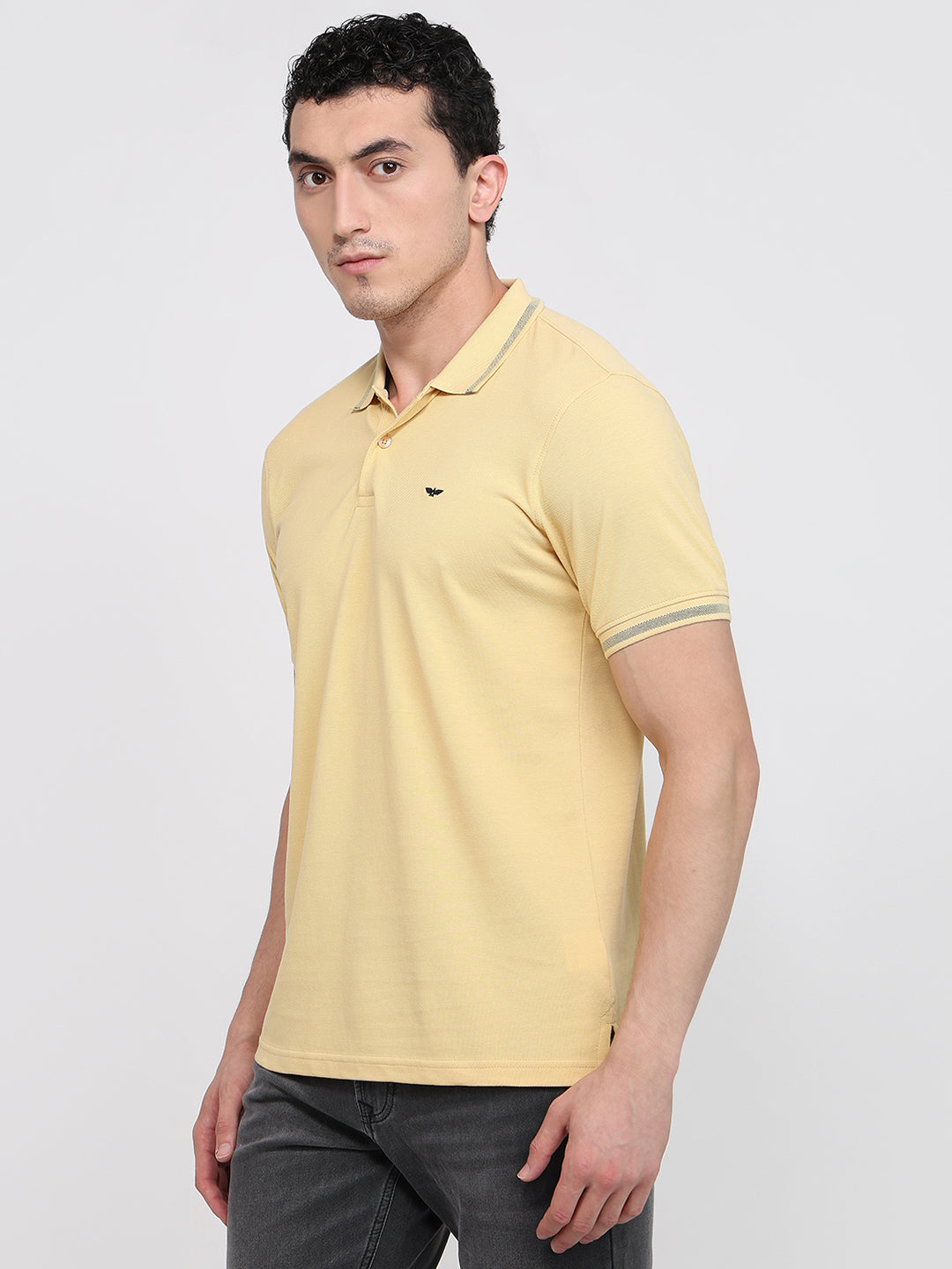 Park Avenue Yellow T-Shirt