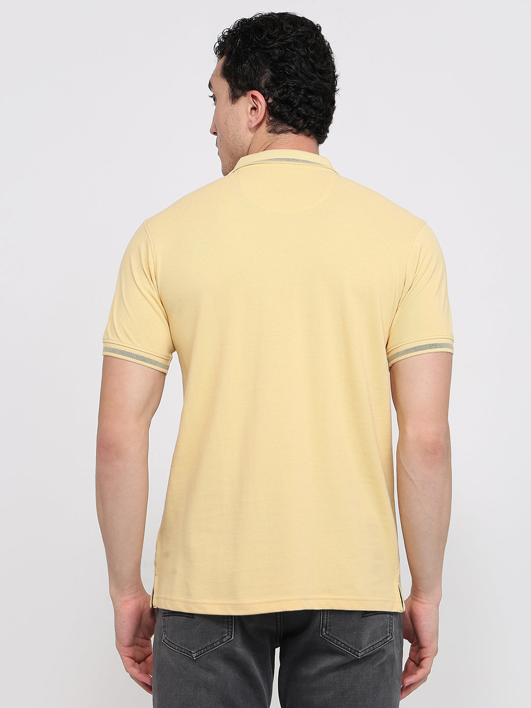 Park Avenue Yellow T-Shirt