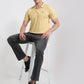 Park Avenue Yellow T-Shirt