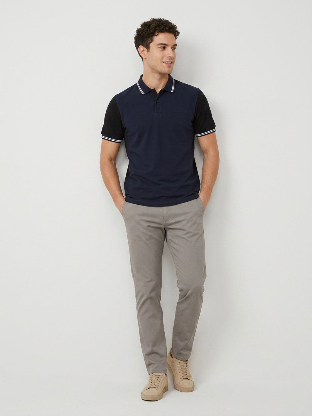 Park Avenue Blue T-Shirt