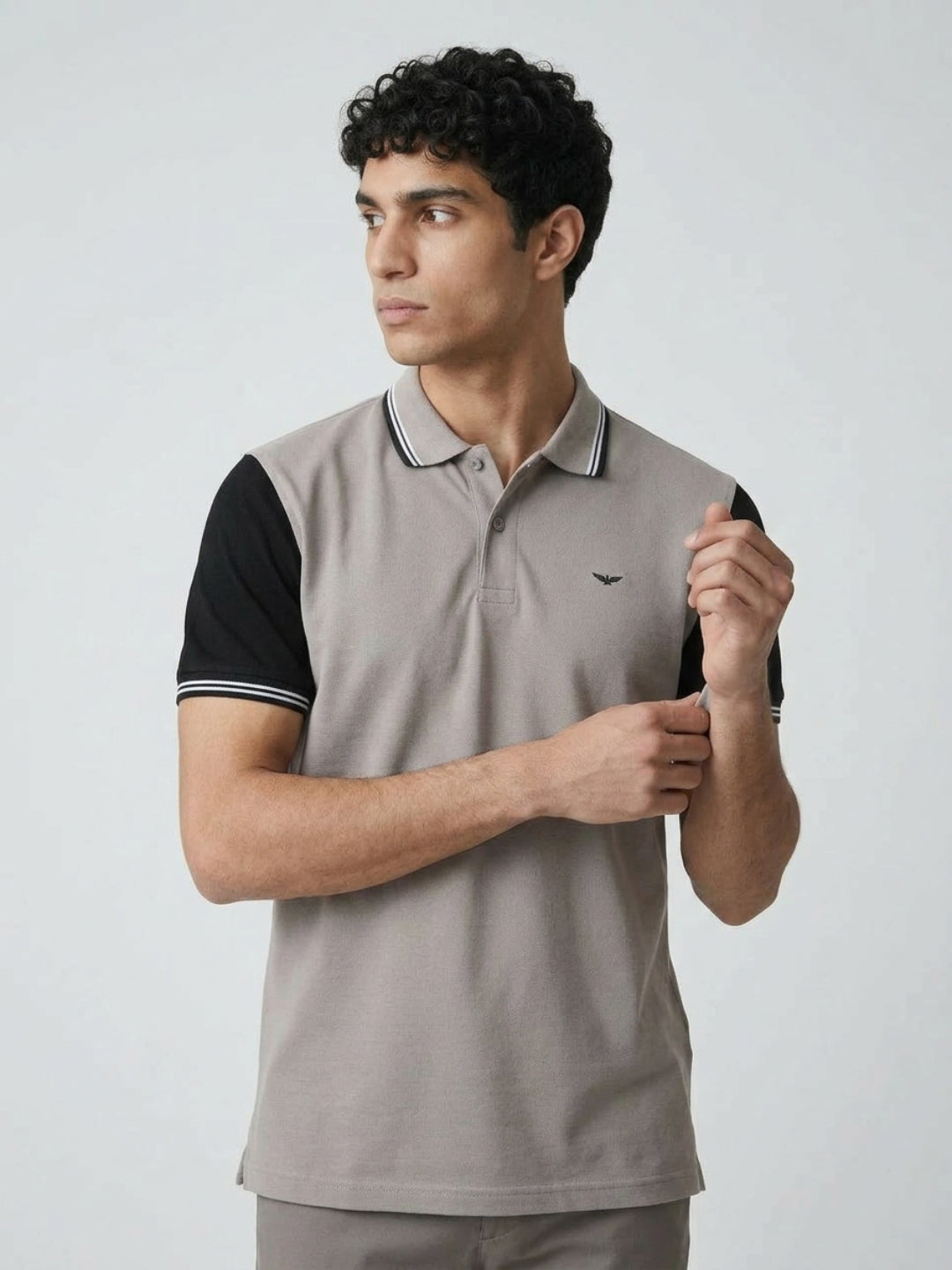 Park Avenue Grey T-Shirt