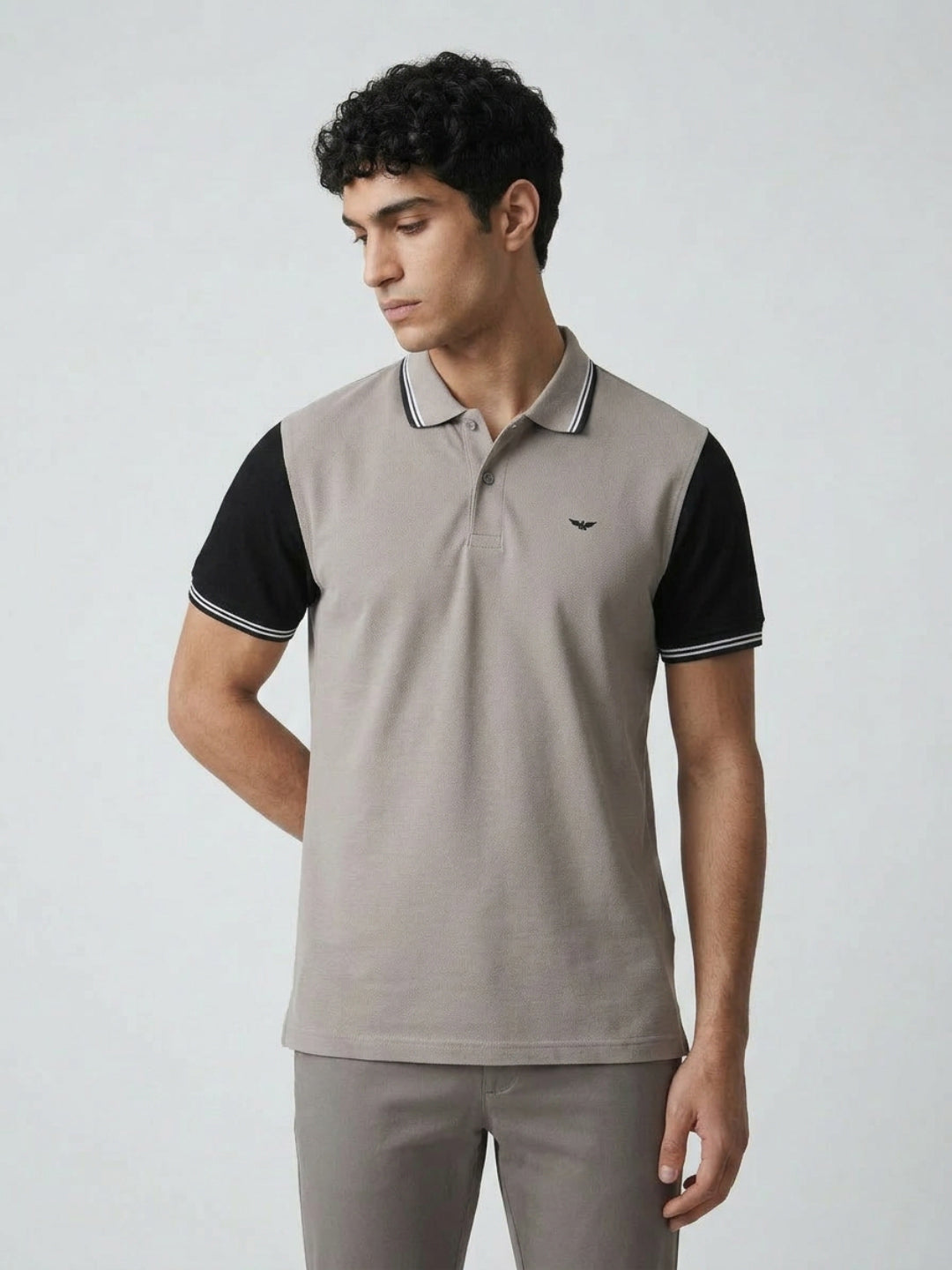 Park Avenue Grey T-Shirt