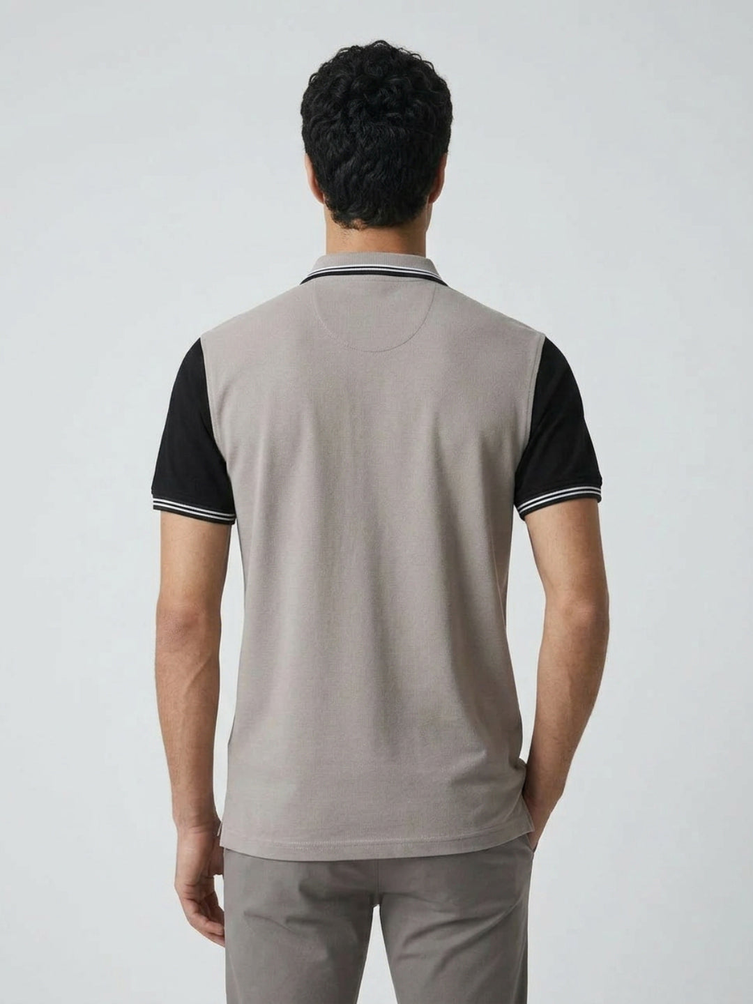 Park Avenue Grey T-Shirt