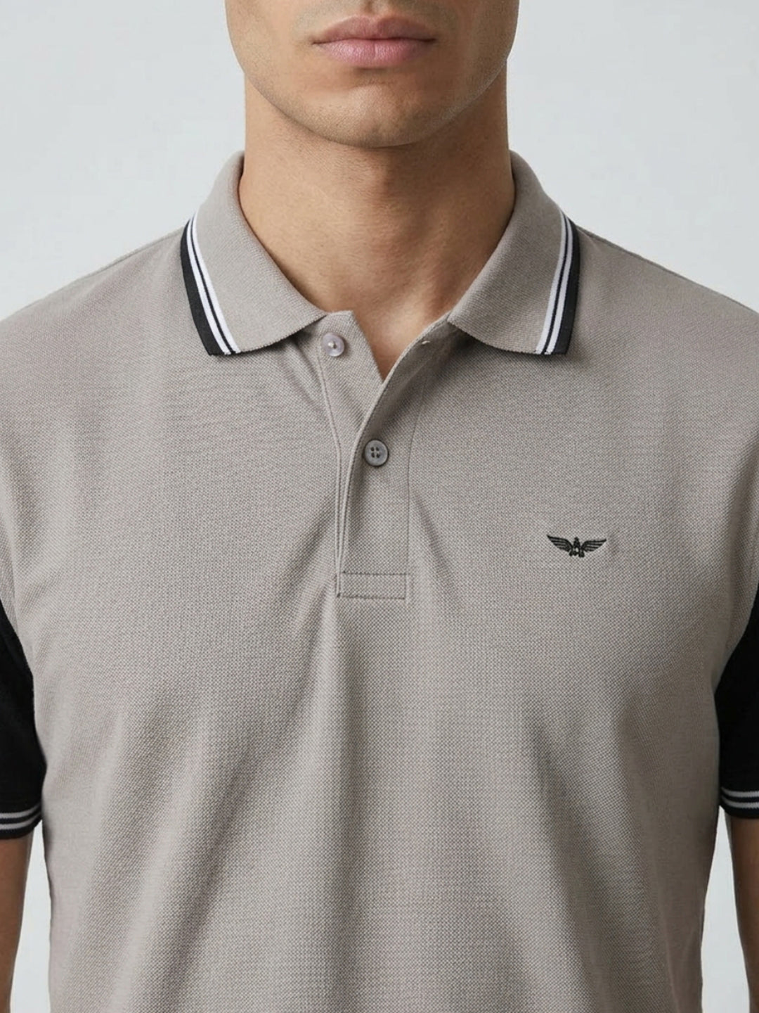 Park Avenue Grey T-Shirt