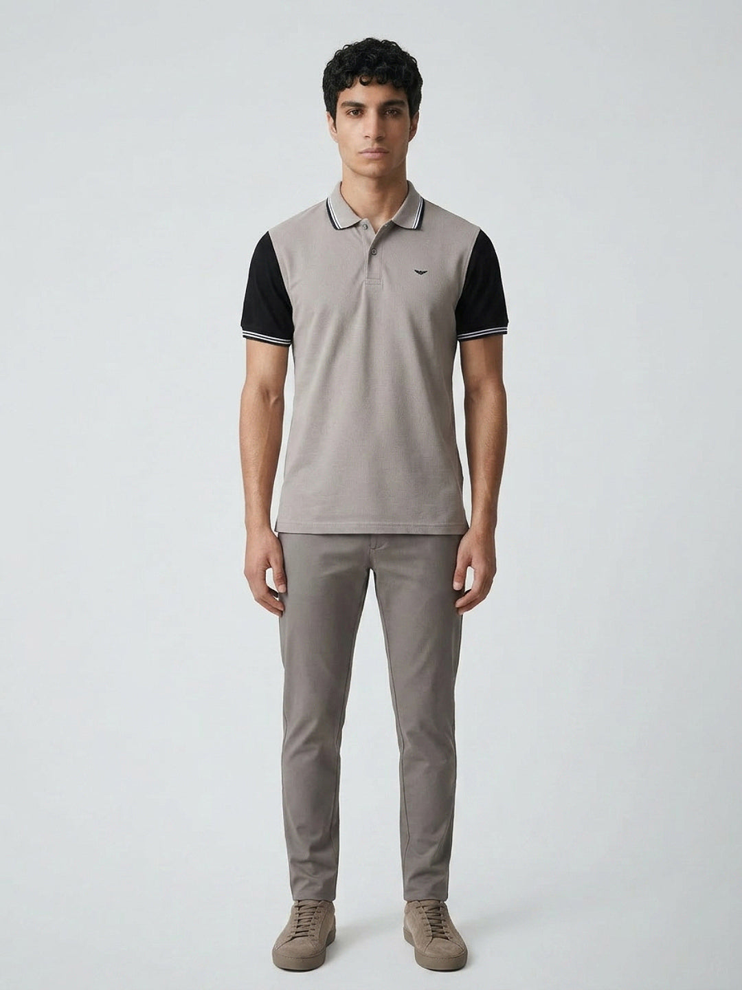 Park Avenue Grey T-Shirt