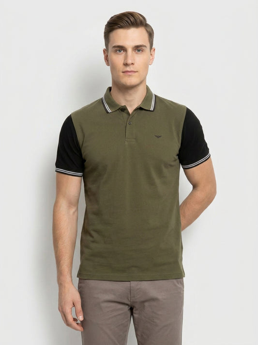 Park Avenue Green T-Shirt