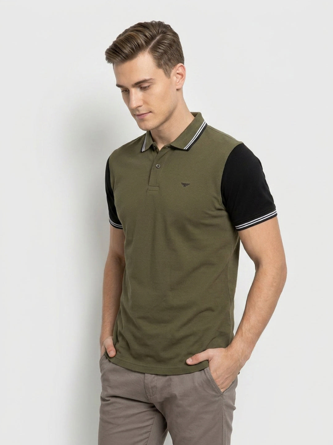 Park Avenue Green T-Shirt